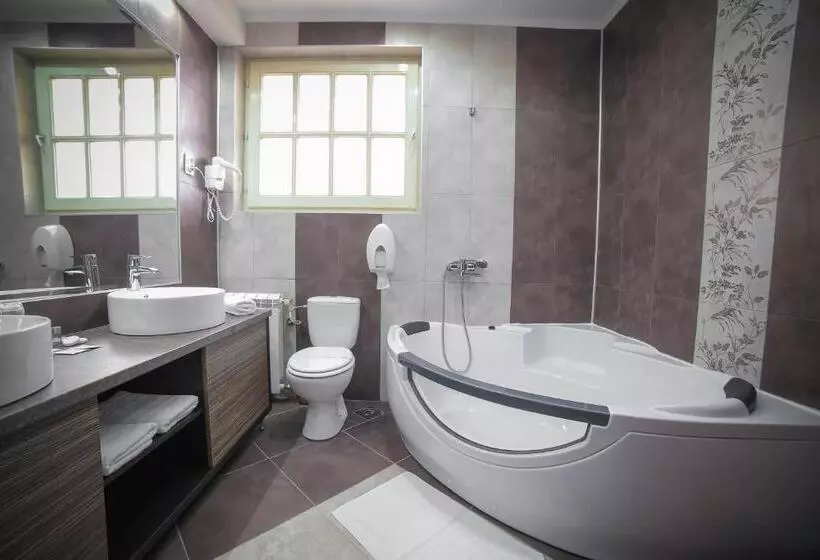 آپارتمان لوکس 1 خوابه, Garni Hotel Radović
