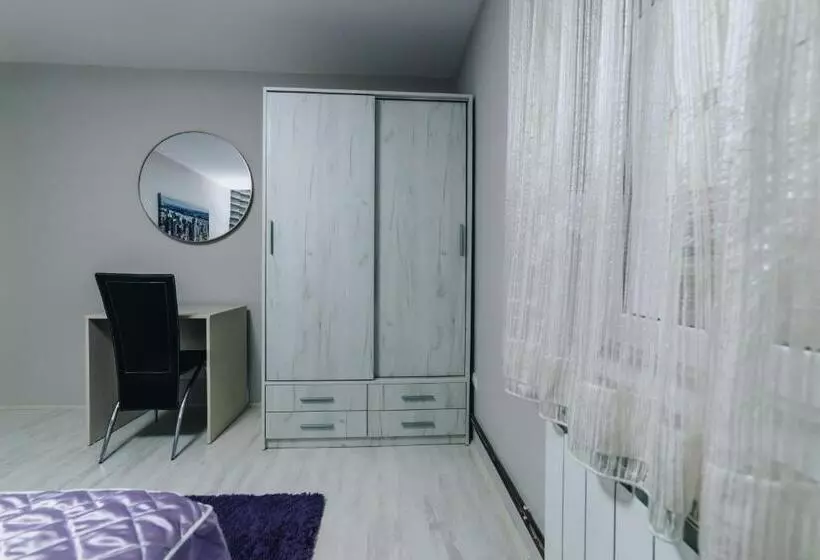 آپارتمان 1 خوابه با تراس, Garni Hotel Radović