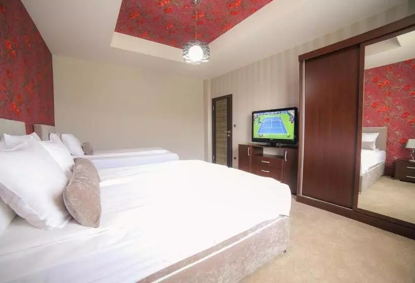 آپارتمان لوکس 1 خوابه, Garni Hotel Radović