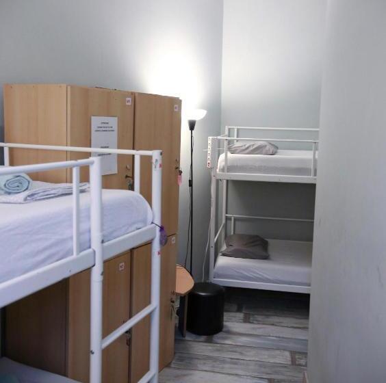 اتاق اکونومی, Habitat Hostel