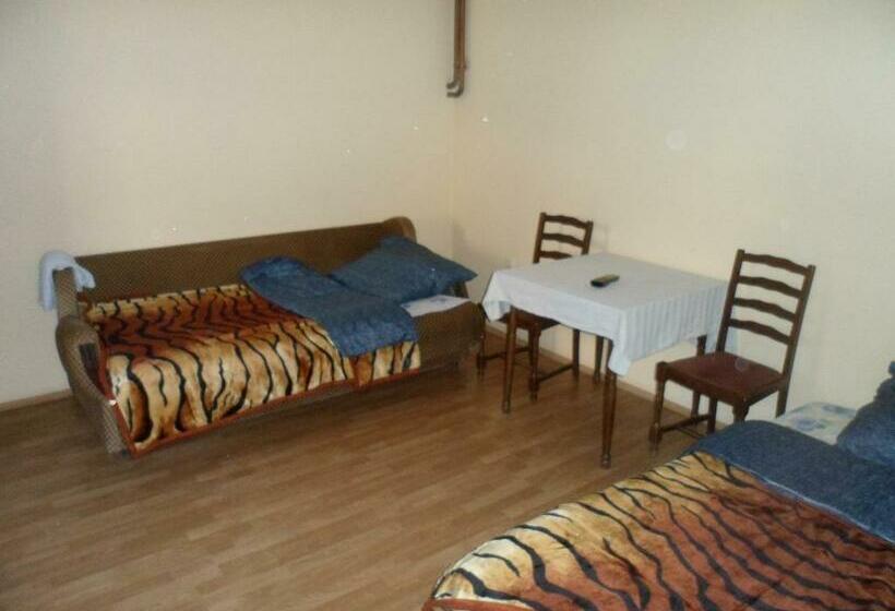 اتاق استاندارد با سرویس بهداشتی مشترک, Hostel Olimpik