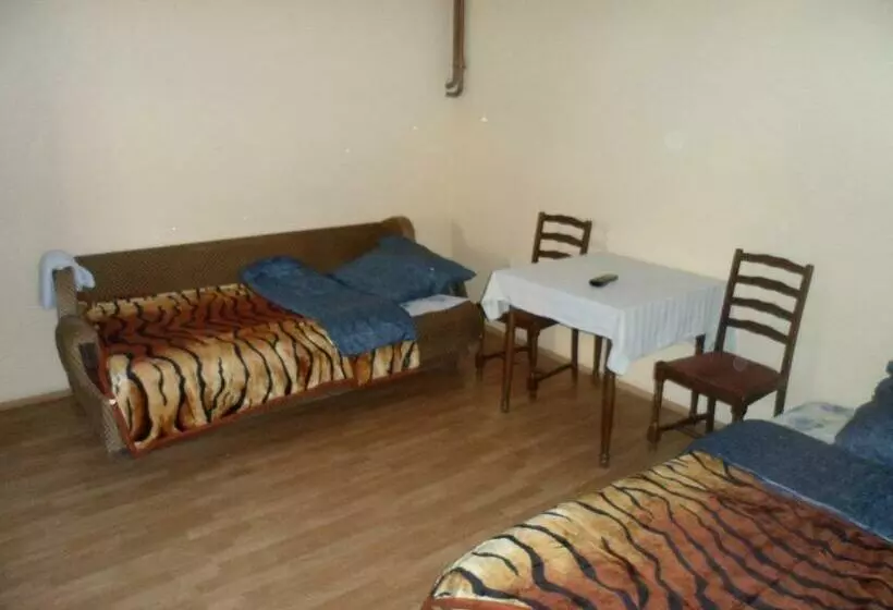 اتاق استاندارد با سرویس بهداشتی مشترک, Hostel Olimpik