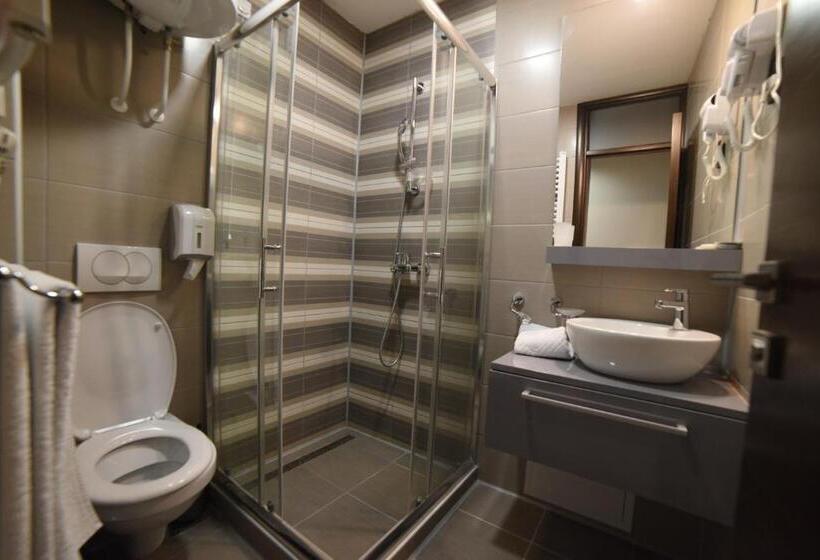 スタンダードルーム, Bavka