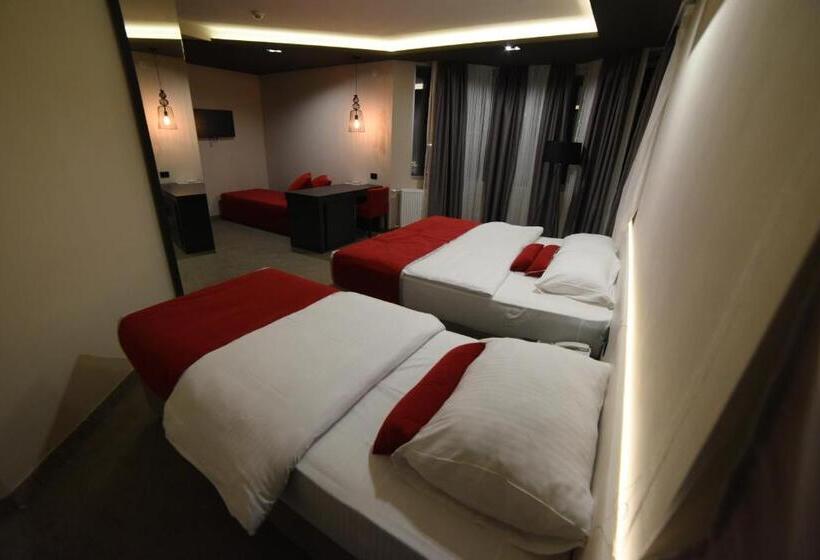 ファミリールーム, Bavka