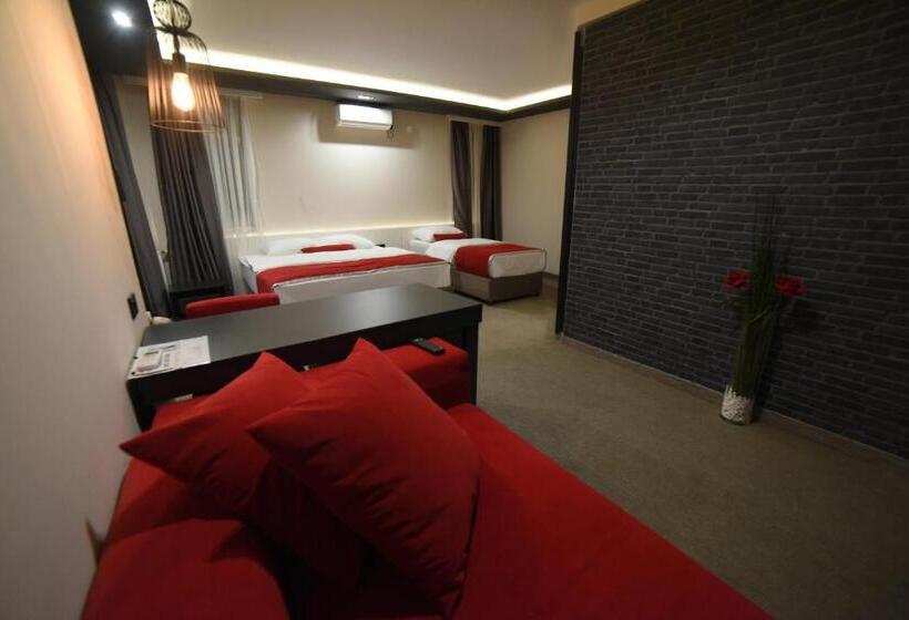 ファミリールーム, Bavka