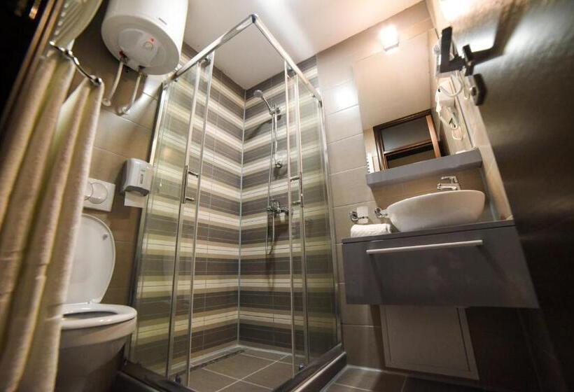 クラシックシングルルーム, Bavka