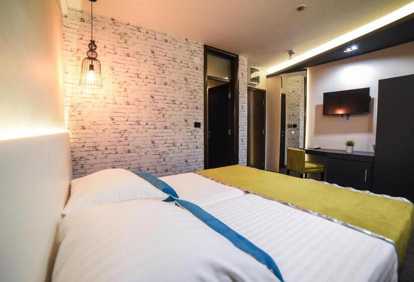 クラシックシングルルーム, Bavka