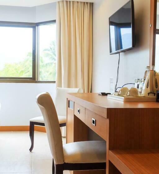 اتاق استاندارد, Chaweng Budget