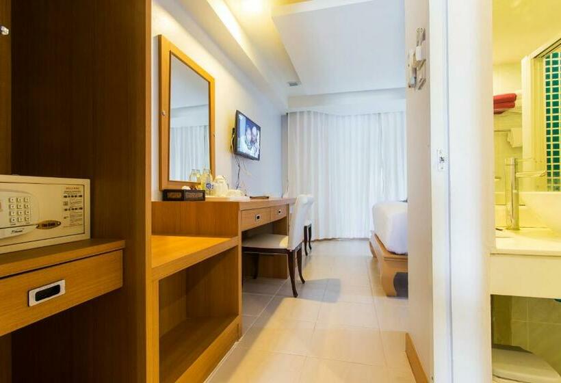 اتاق استاندارد, Chaweng Budget