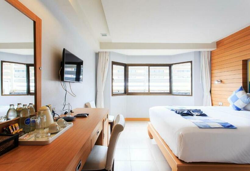 اتاق استاندارد, Chaweng Budget