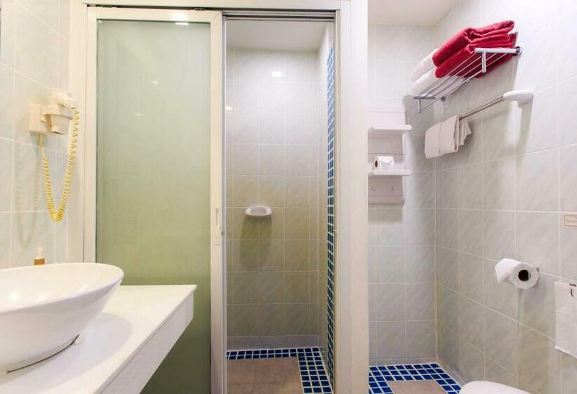 اتاق استاندارد, Chaweng Budget