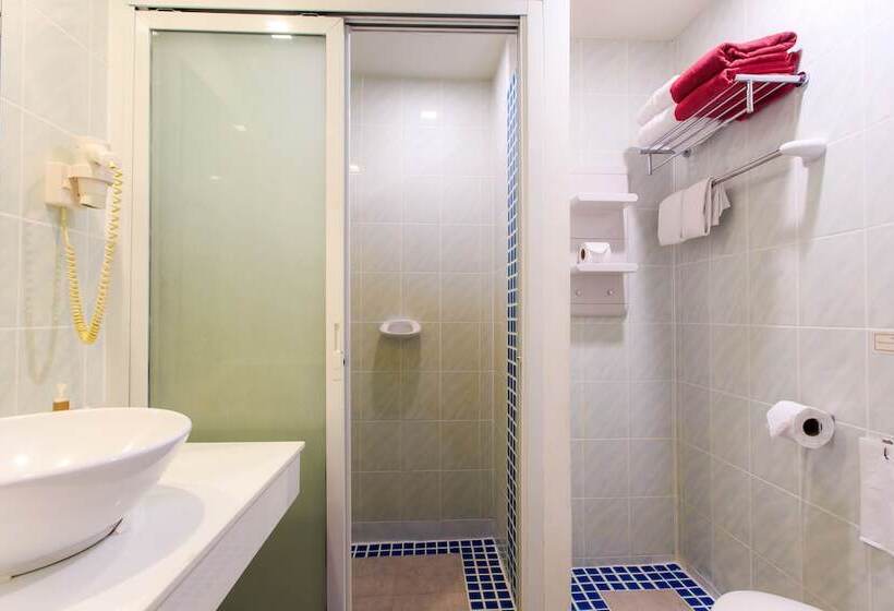 اتاق استاندارد, Chaweng Budget