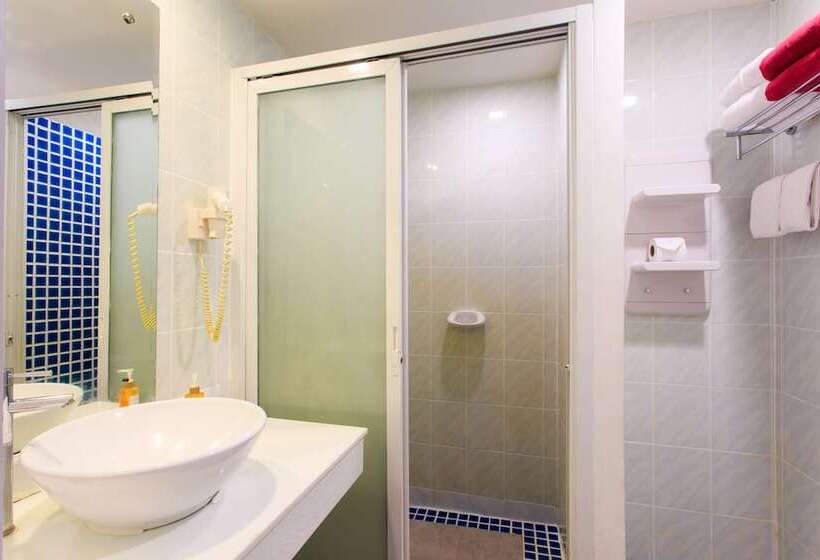 اتاق استاندارد, Chaweng Budget