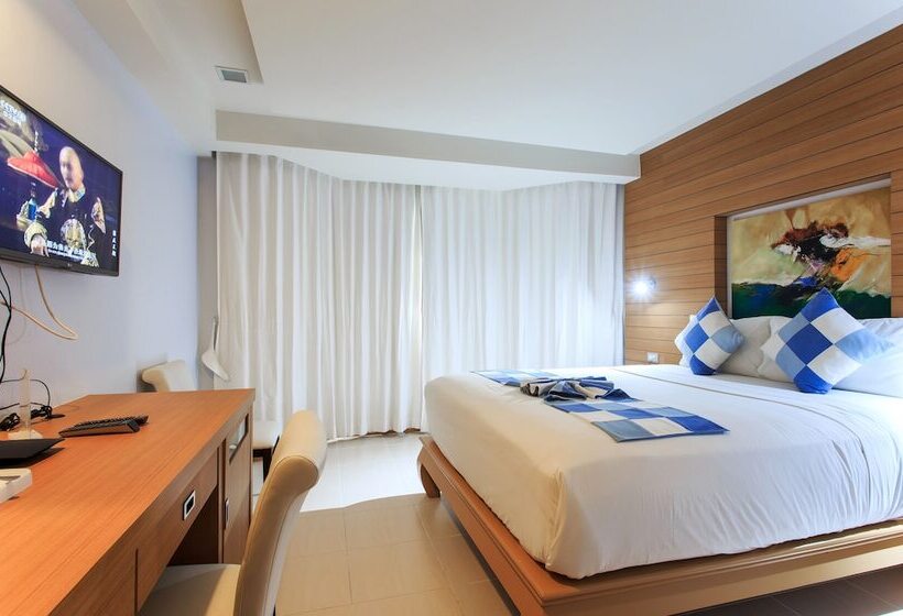 اتاق استاندارد, Chaweng Budget