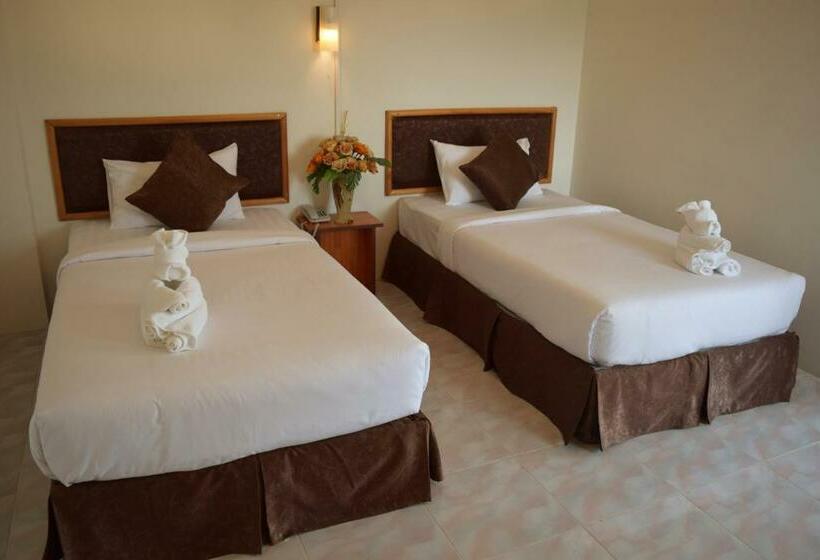 Habitació Estàndard, De Ratt