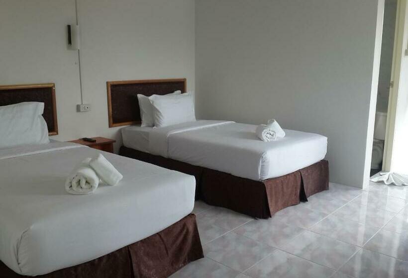 Habitació Estàndard, De Ratt