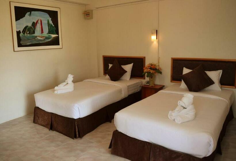 Habitació Estàndard, De Ratt