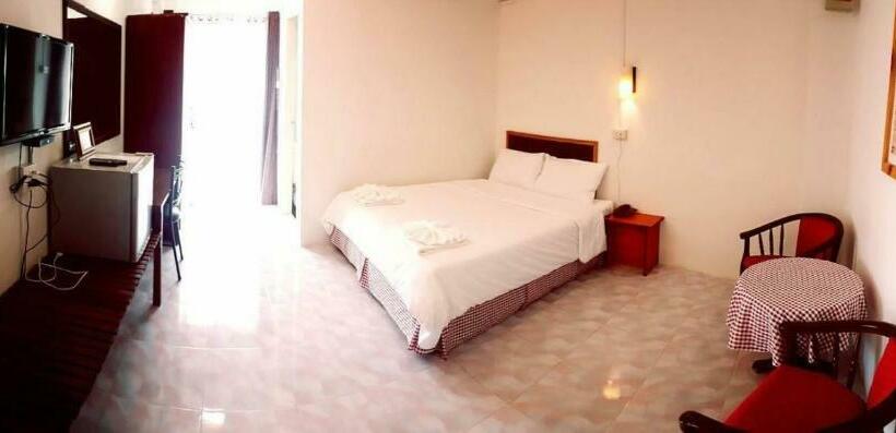 Habitació Estàndard, De Ratt