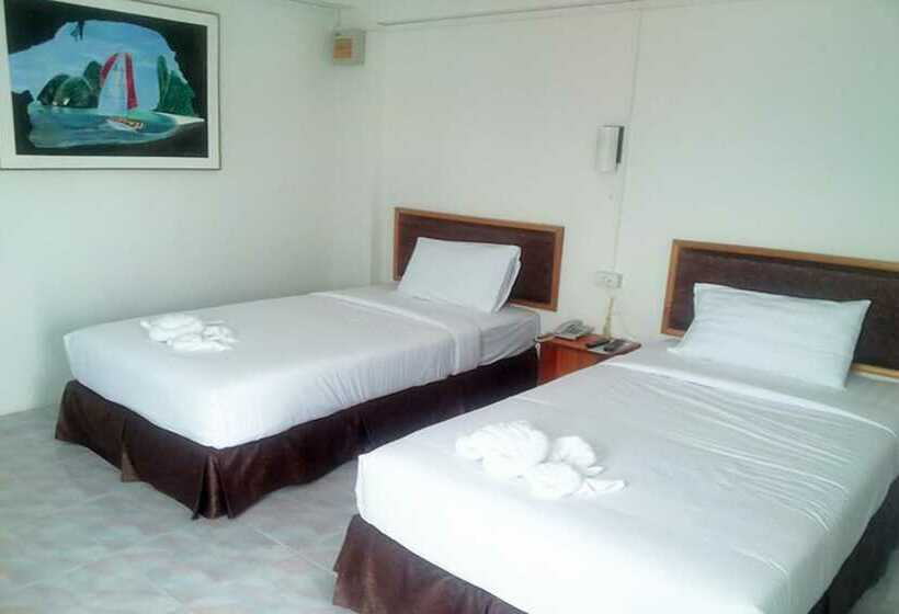 Habitació Estàndard, De Ratt