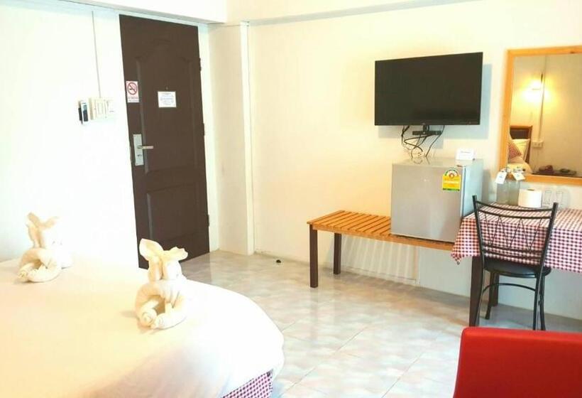 Habitació Estàndard, De Ratt