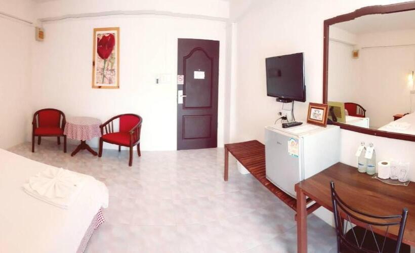 Habitació Estàndard, De Ratt