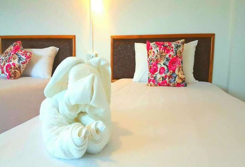 Habitació Estàndard, De Ratt