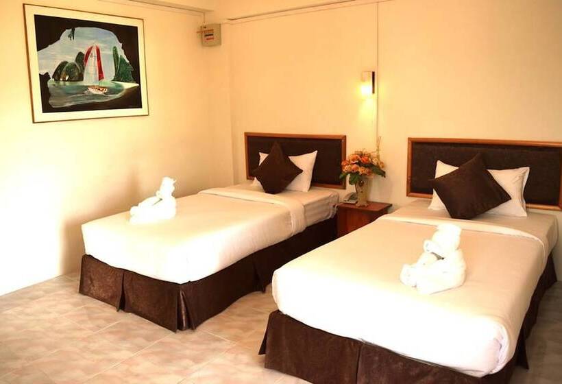 Habitació Estàndard, De Ratt