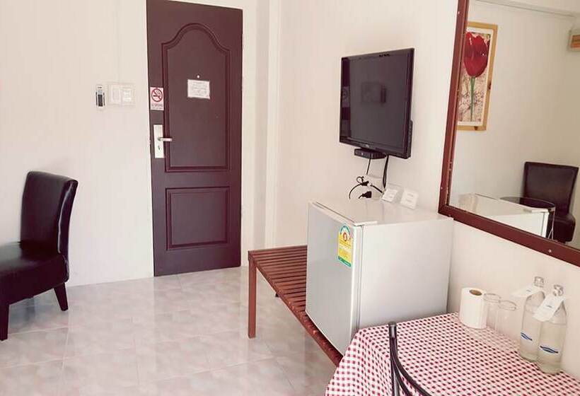 Habitació Estàndard, De Ratt