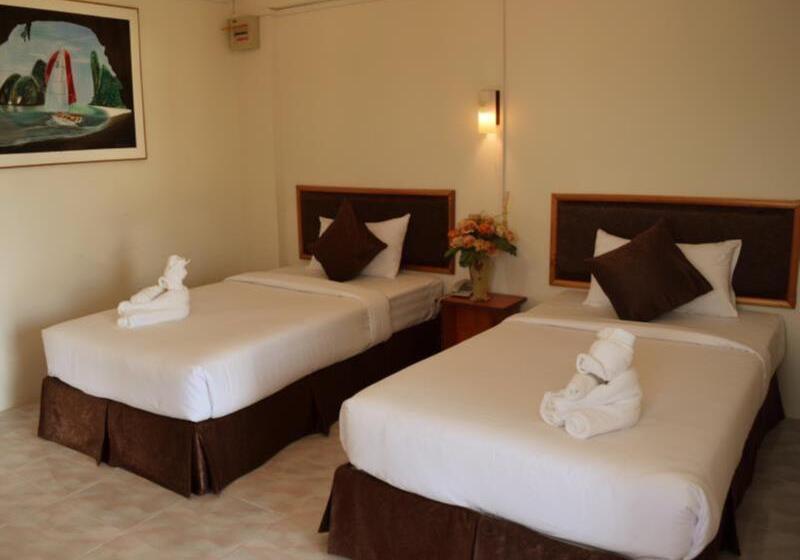 Habitació Estàndard, De Ratt