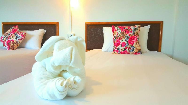 Habitació Estàndard, De Ratt