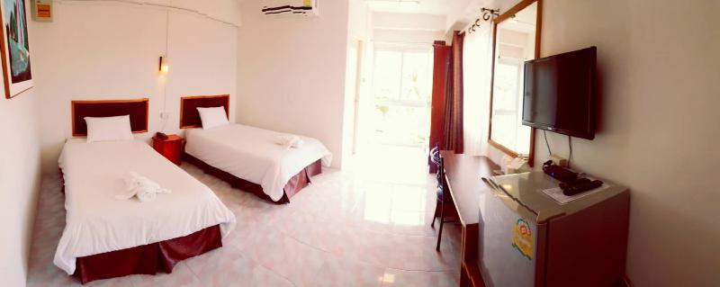 Habitació Estàndard, De Ratt