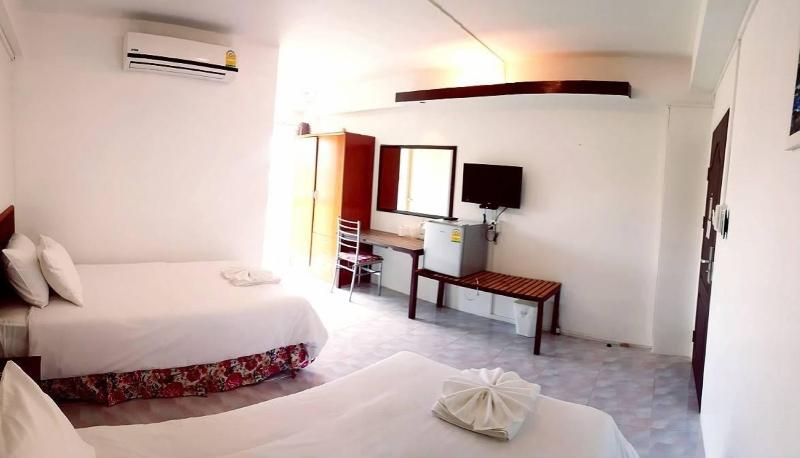 Habitació Estàndard, De Ratt