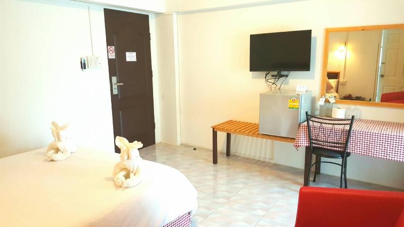 Habitació Estàndard, De Ratt