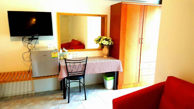 Habitació Estàndard, De Ratt