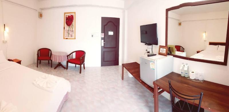 Habitació Estàndard, De Ratt