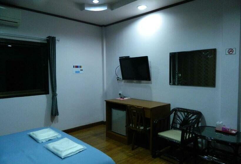 Номер Стандарт Индивидуальный, Garden Place