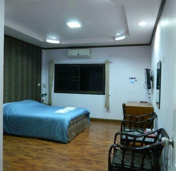 اتاق استاندارد یک نفره, Garden Place