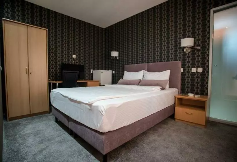 اتاق استاندارد, Garni Hotel Radović