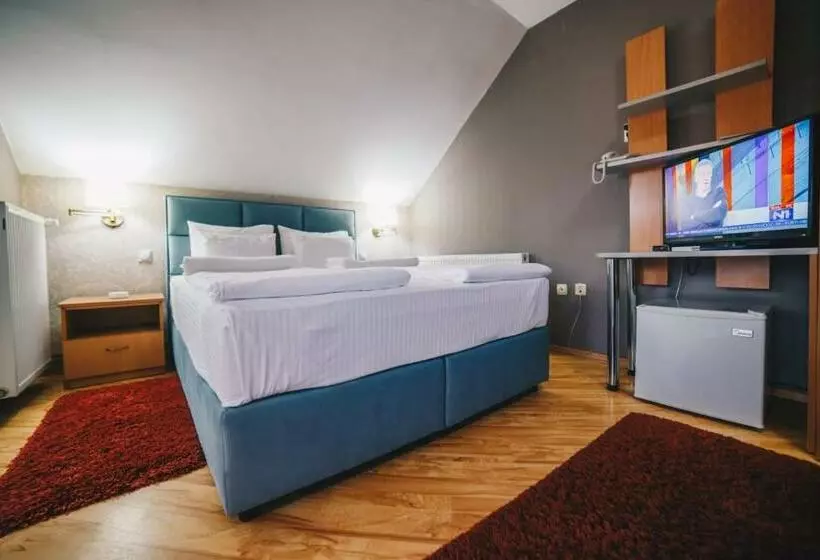 اتاق استاندارد, Garni Hotel Radović