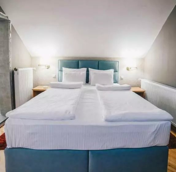 اتاق استاندارد, Garni Hotel Radović