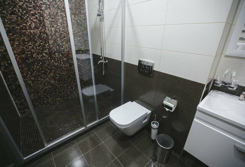 스탠다드 룸, Kavkazskaya Plennitsa