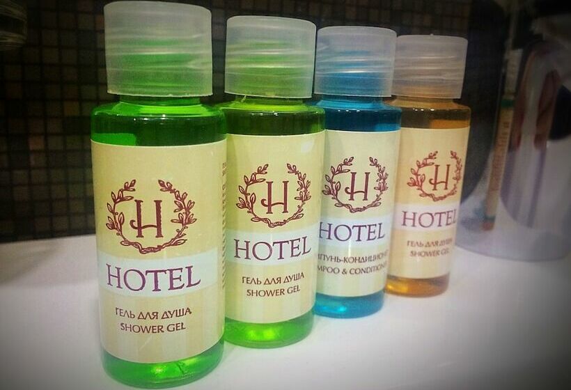 스탠다드 룸, Kavkazskaya Plennitsa