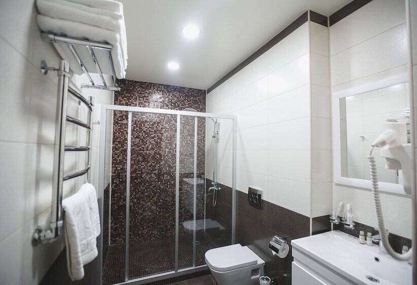 스탠다드 룸, Kavkazskaya Plennitsa