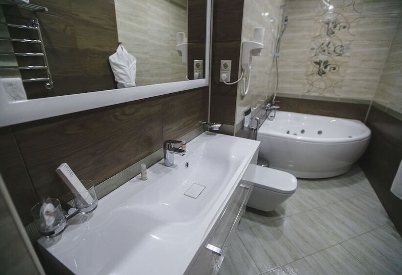 스위트, Kavkazskaya Plennitsa