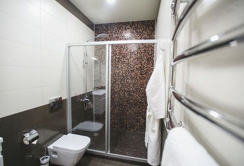 스탠다드 룸, Kavkazskaya Plennitsa