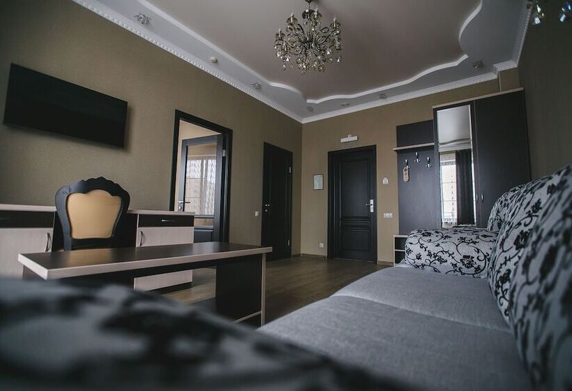 스위트, Kavkazskaya Plennitsa