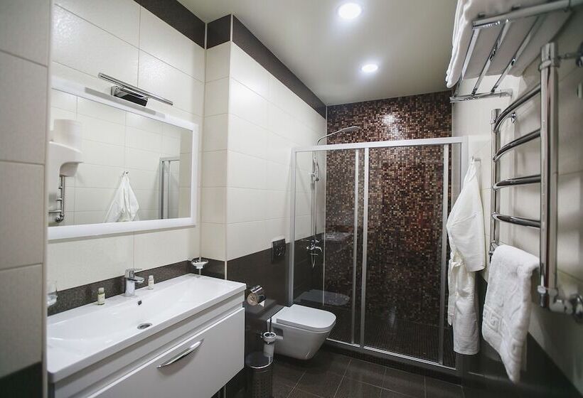 스탠다드 룸, Kavkazskaya Plennitsa