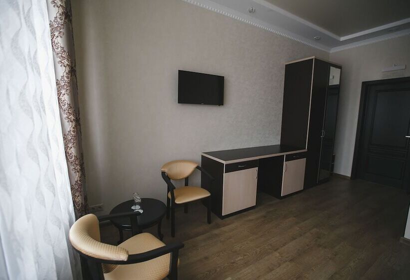Номер Стандарт, Kavkazskaya Plennitsa