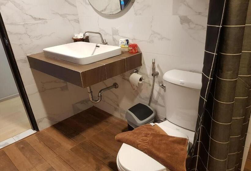 غرفة عائلية, Pai Sukhothai Resort Sha Extra Plus