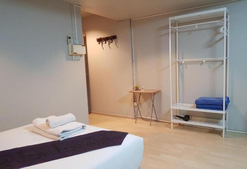 חדר משפחתי, Pai Sukhothai Resort Sha Extra Plus